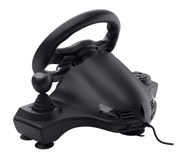 Trust GXT289 MOVI RACING WHEEL - 1488293 - zdjęcie 3